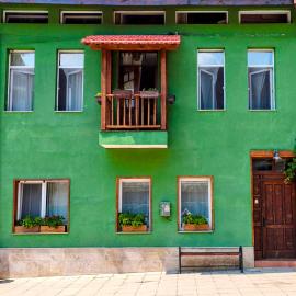 PORTALA Urban Lodge, hotel v destinácii Rila