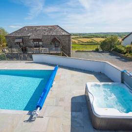 2 Bed in Marhamchurch oc-s34752, hotel in Marhamchurch