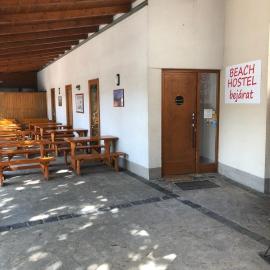 Beach Hostel Balatonboglár, hotell sihtkohas Balatonboglár