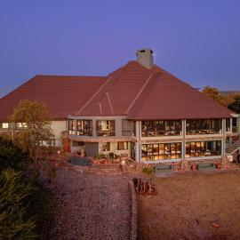 Hannah Game Lodge, hotel en Ohrigstad