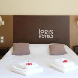 Musculdy에 위치한 호텔 Logis Hotel du Col d'Osquich