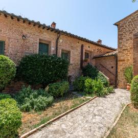 Il Frantoio di Castelfalfi