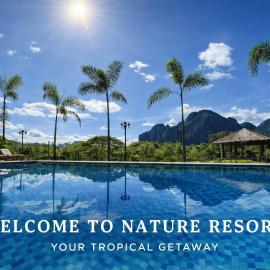 Nature Resort Vangvieng, hotel in Vang Vieng