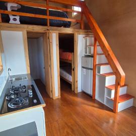 Tiny House con Tinaja Solar、ラグナ・ベルデのホテル