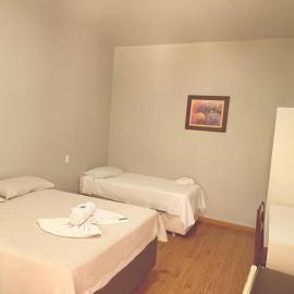 Mindú Park Hotel, hôtel à Manaus