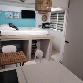 Lagoon Studio Appartement