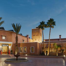 Kenzi Azghor, hotel di Ouarzazate