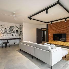 Bay Loft - Amazing Mauritian Place