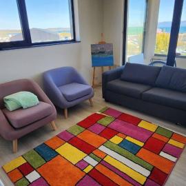 Patagonia Big Family Apart BBQ & HotPool, hotel in Puerto Natales