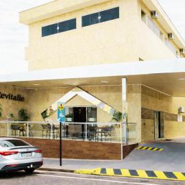 Revitalle Hotel, hotel in Votuporanga