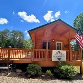 Justin Fitch Cabin - Active Heroes