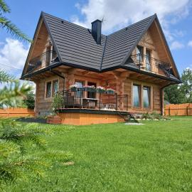 Tatra West Farm, hotel in Dzianisz