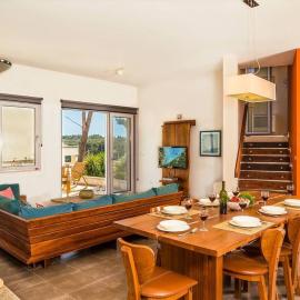 Wohnung mit 2 Schlafzimmer in der Villa Miravala