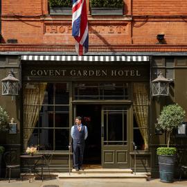 Covent Garden Hotel, Firmdale Hotels