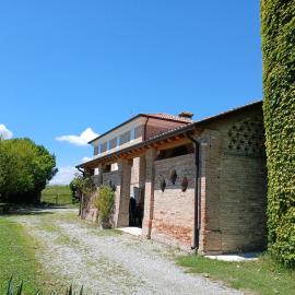 Mandre-Chiggiato, Sesta Presa, hotel sa Ca Corniani
