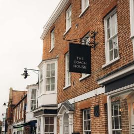 Potton에 위치한 호텔 The Coach House