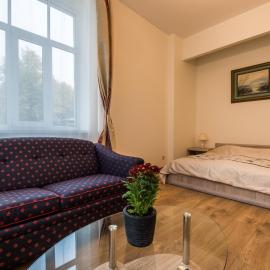 AmberHome, Hotel in Liepāja