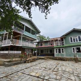 Paljor Farm, hotel di Ravangla