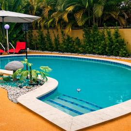Garden of Manors - Men Only Clothing Optional Boutique Guesthouse in Florida
