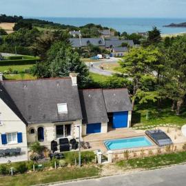 Spacieuse maison avec piscine proche plage à Canca