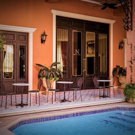 Nino Hotel Boutique, hótel í Asuncion