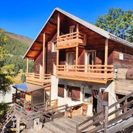 Chambre d'hôtes Chalet AILLEURS