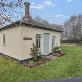 2 Bed in Bressingham oc-f33646, viešbutis mieste Bressingham