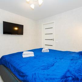 Nice white apartment