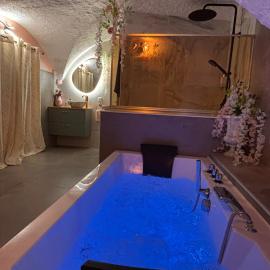 La suite des cœurs cachés, hotel Valserres városában