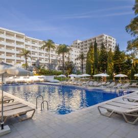 AluaSun Costa Park, hôtel à Torremolinos