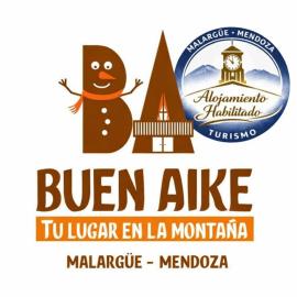 Cabañas Buen Aike, hotel din Malargüe
