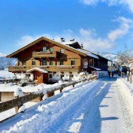 Theurerhof, hotel in Saalfelden am Steinernen Meer