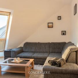 Appartement avec parking - 20 min de Strasbourg, hotelli kohteessa Marlenheim