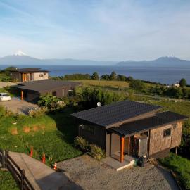 Parcela Nueve, hotel in Frutillar