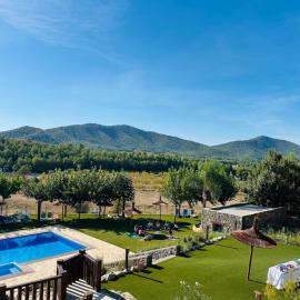 Laya Alojamientos Rurales y Eventos, hotel in Bullas