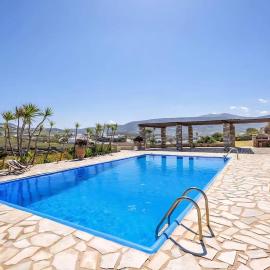 Stone & Sea Villa Krotiri Paros by ΜΡS, hotel in Krotiri