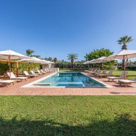 Villa Carlotta Resort, hotel v mestu San Leone