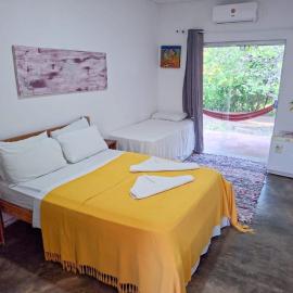 Pousada dos Mundos1, hotel in Conde
