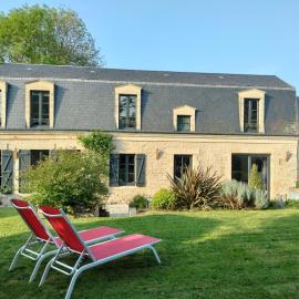 Gîte La Mansarde 8 personnes