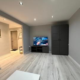 Riverview Apartment next to Jelgava Palace - 2min to Bridge