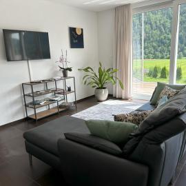L'Ibex - Appartement de vacances, hotelli kohteessa Noiraigue