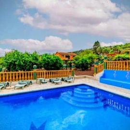 Tropical Paradice Villa