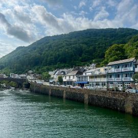 Riverside Cottage B&B, Hotel in Lynmouth