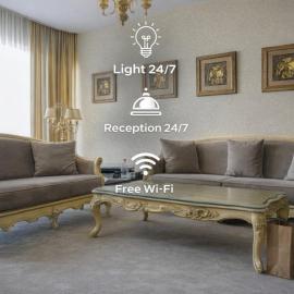 Hotel Feride, viešbutis mieste Vinycia