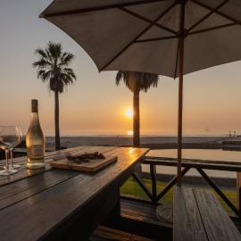 Beachfront Bliss, hotel u gradu Langstrand