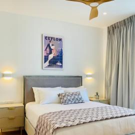 Nova Haus - Newly Built, Luxury Apartments in Residential Suburb of Colombo โรงแรมในEtulkotte