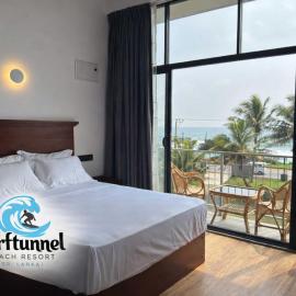 Surftunnel Beach Resort