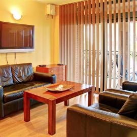 Ełk में, होटल Apartamenty & Restauracja Janus