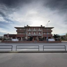 Hotel Bossini Food & Hospitality，Paitone的飯店