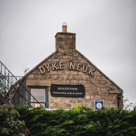 Dykeneuk rooms, hotell sihtkohas Hartburn